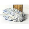 Image 1 : 18)  NATURAL BLUE KYANITE MINERAL SPECIMEN,