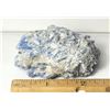 Image 2 : 18)  NATURAL BLUE KYANITE MINERAL SPECIMEN,
