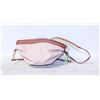Image 1 : VINTAGE CROSS BODY BUCKET STYLE PURSE