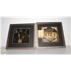 Image 2 : 2 PARAGON GALLERY PICS 12 X 12” ARTIST: BRENNAN