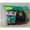 Image 1 : BLACK ANKLE SOCKS 6-12 SIZE 6-PACK FRUIT OF THE