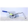Image 1 : ALUMINIUM ARM FLIP TARP SYSTEM CAUTION