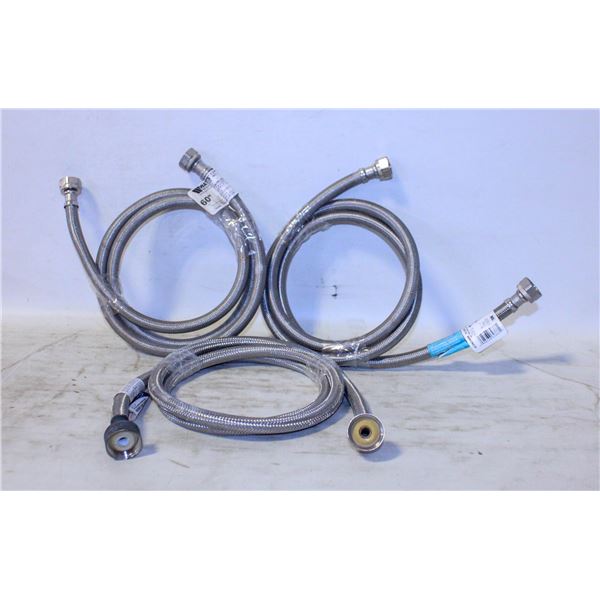 3 PCS COMPRESSION BRAIDED POLYMER
