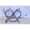 Image 1 : 3 PCS COMPRESSION BRAIDED POLYMER