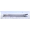 Image 1 : 4 PCS STAINLESS STEEL GRILL BURNER TUBES