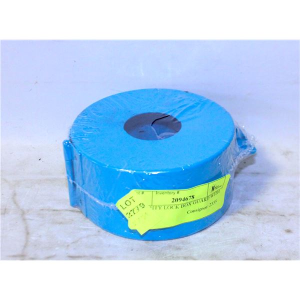 SECURITY LOCK BOX GUARD WITH DIGITAL