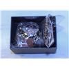 Image 1 : BROWN & COPPER WATCH AND BRACELET (3) SET