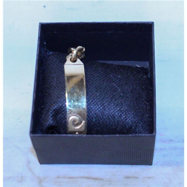 PIERRE CARDIN MEN'S ID BRACELET