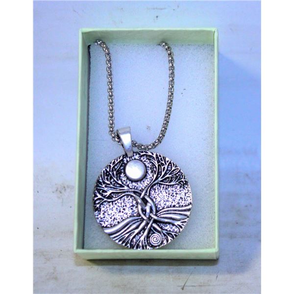 CELTIC WORLD DOUBLE SIDED PENDANTS