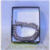 Image 1 : VINTAGE WEISS RUNWAY BRACELET