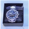 Image 1 : NAUTICAL STYLE BLACK & SILVER  COLOURED WATCH