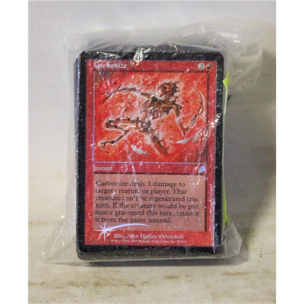 100 MAGIC FOILS