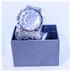 Image 1 : BLACK & BLUE WATCH & BELIEVE BRACELETS