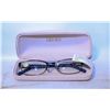 Image 1 : KATE SPADE METAL FRAMES