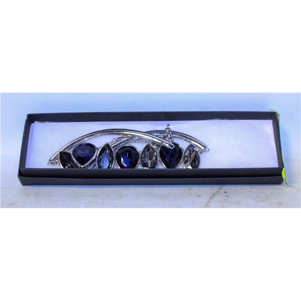 KENNETH COLE MARQUIS STONE NECKLACE