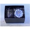 Image 1 : BLACK WATCH & BELIEVE BRACELET SET
