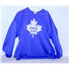 Image 1 : VINTAGE MAPLE LEAFS PRACTICE JERSEY #16