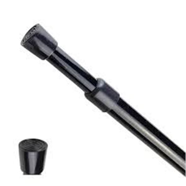 BRAND NEW WINDOW CURTAIN ROD 28-43"