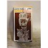 Image 1 : EARTH TONE OWL CERAMIC WIND CHIME
