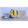 Image 1 : 2 PCS SCAPE GOAT SLIP-ON CUFF GLOVE