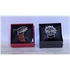 Image 1 : SET OF 2 GENEVA MENS WATCH NEW