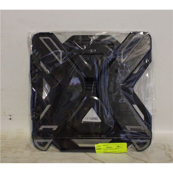 NEW LIFELONG XTEND LAPTOP STAND BLACK