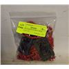 Image 1 : ESTATE GARNET & RED CORAL JEWELRY SET