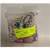 Image 1 : ESTATE BAG FULL OF JEWELRY-ESTATE
