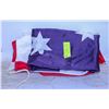 Image 1 : INUKSHUK, CANADA & U.K FLAGS TOGETHER-ESTATE