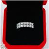 Image 1 : #3058-1.00 CT TW GRA CERTIFIED ROUND BRILLIANT CUT