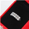 Image 2 : #3058-1.00 CT TW GRA CERTIFIED ROUND BRILLIANT CUT