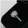 Image 2 : #3063-5.00 CT GRA CERTIFIED ROUND BRILLIANT CUT