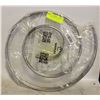 Image 1 : 2 PACK SPIRAL SHEET HANGER STAINLESS STEEL