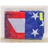 Image 1 : US AND ISREAL FLAG AMERICAN ISREALI