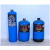 Image 1 : LOT OF PROPANE FUEL & TORCH HEAD