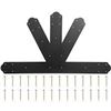 Image 1 : NEW WITH BOX BLACK POWDER COATED TROSS CONNECTOR