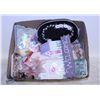 Image 1 : VARIOUS DOILIES, DECOR, ETC