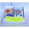Image 1 : VINTAGE PILL CASE & VINTAGE BROOCHES TOGETHER