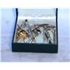 Image 1 : ESTATE POCKET WATCH CHAIN & ACCESSSORIES IN BOX