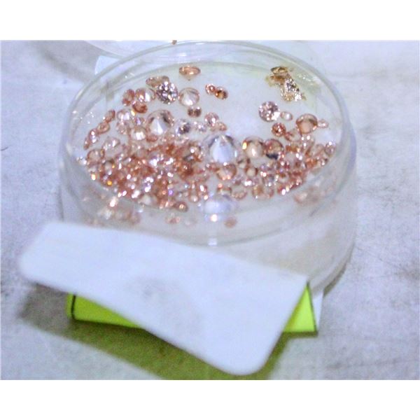 GENUINE GEMSTONES INCLUDING DIAMONDS