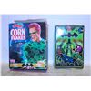 Image 1 : VINTAGE COLLECTORS CEREAL BOXES + BATMAN