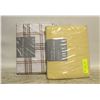 Image 1 : TWO NEW SEALED 130 THREAD COUNT TWIN SIZED