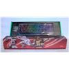 Image 1 : RAZER ORNATA GAMING KEYBOARD + WRIST REST