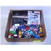 Image 1 : FLAT OF VINTAGE HOTWHEELS, DIECAST CARS