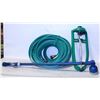 Image 1 : LOT OF SPRINKLERS AND SOAKER HOSE
