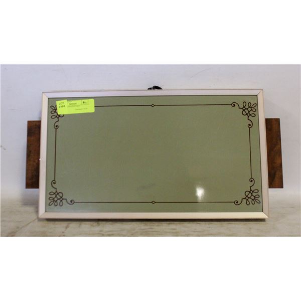VINTAGE WARMING TRAY