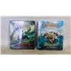 Image 1 : NEW AUDIO BOOKS 1+2 SPIRIT ANIMALS,10 CDS=10 HOURS