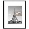Image 1 : NEW UPSIMPLES 1PC PICTURE FRAME SET 16 X 20"