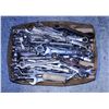 Image 1 : FLAT OF ASSORTED WRENCHES