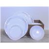 Image 1 : CORNING CORELLE PLATES & BOWLS- LOT OF 36 PIECES